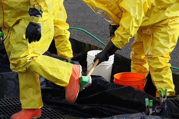 Licensed Biohazard service in Rockville, NE - One Touch Bio Cleaning